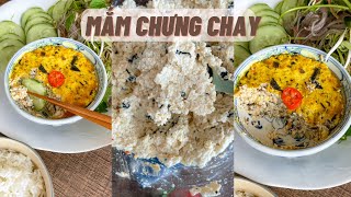 Mắm chưng chay miền Tây | Video ngắn | Vegan