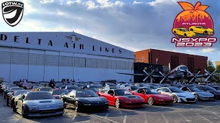 NSXPO 2023 Final Day(s) - Concourse, Banquet, Caffeine & Octane!