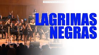 Orquesta Femenina D'Cache - Lagrimas Negras