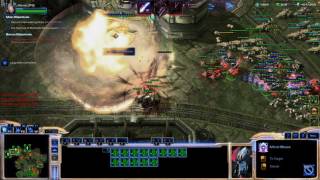 20160928 Starcraft 2 coop mutation Growing Threat