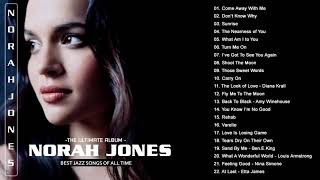 Norah Jones Songs 2021 😥  Norah Jones Greatest Hits Full 2021