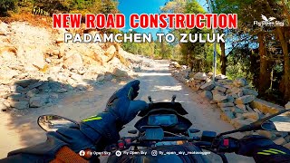 East Sikkim Road Construction information | Padamchen to Zuluk | EP- 4