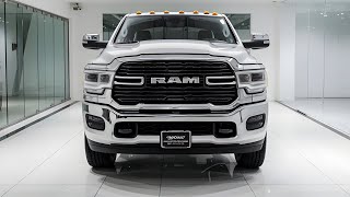 2026 Ram HD 7.2L ZF: You Won’t Believe What This Truck Can Do!