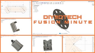 Fusion 360 Minute - Configuring the Contour Shuttle!