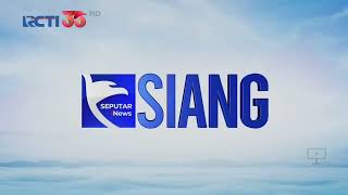 RCTI HD - Seputar iNews Siang OP + CL 13 Agustus 2024