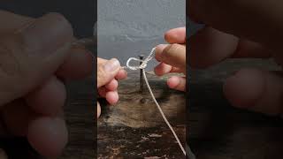 New Tips _ String Line Hitch.