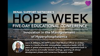 Innovation in the Managmement  of Hyperphosphatemia