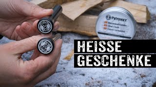 Freudenfeuer mit PETROMAX [402]