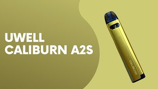 彡 Uwell Caliburn A2s 彡 - Rating ★★★★★