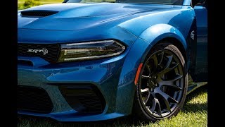 2020 Dodge Charger Hellcat Widebody Preview