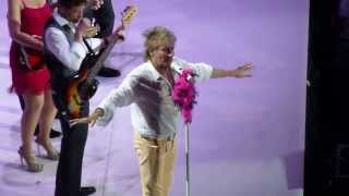 Rod Stewart - Toronto - Maggie - 12/15/13