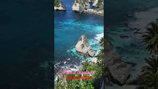 pantai diamond nusa penida