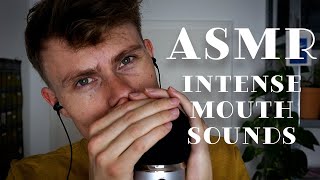 ASMR – Fast Intense Mouth Sounds