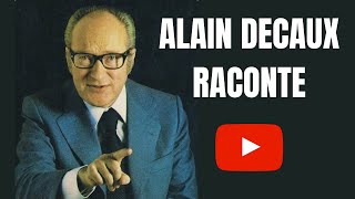 Alain Decaux Raconte - Pizarre, Conquérant Du Pérou