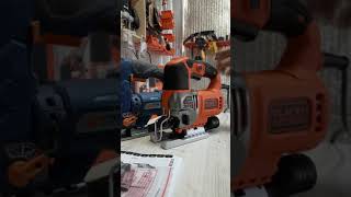 Black+Decker BSE610 мини обзор.