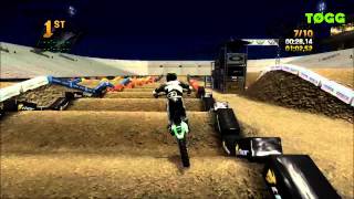 Mx vs ATV Reflex - Las Vegas Hot Lap (1:01.79)