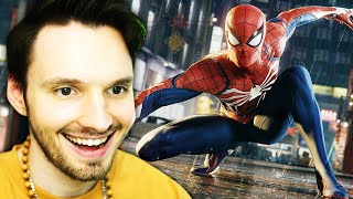 SPIDER-MAN SIEHT SO GUT AUS !! | Marvel’s Spider-Man Remastered