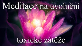 Meditace na uvolnění toxické zátěže