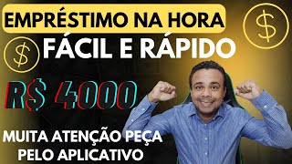 EMPRÉSTIMO FACIL E RAPIDO PELO CELULAR