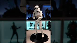 1/6 Scale Stormtrooper Statue unboxing out now! #stormtrooper #starwars #starwarscollectibles