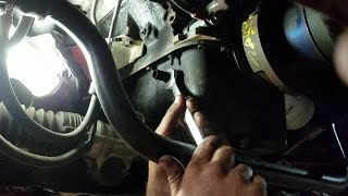 On3 Turbo Installation Part 2: Oil and Fuel