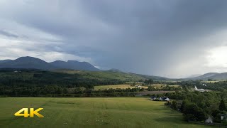 Silent hiking in Scotland - Great Glen Way, Fort William to Inverness 125+km