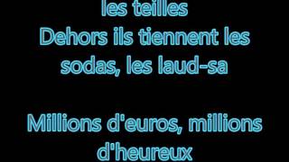 SCH - Millions (Paroles_Lyrics)