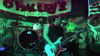 Unearth- This Lying World live @omalleys 2/17/2017