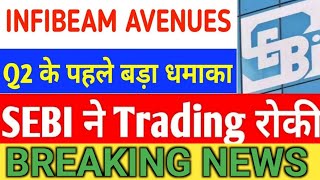 INFIBEAM SHARE LATEST NEWS TODAY, INFIBEAM AVENUES LTD SHARE TARGET, INFIBEAM STOCK