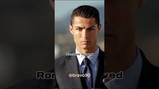 How powerful is Ronaldo ?#shorts #joerogan #ronaldo