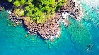 Drone Guadeloupe 4K - Vieux Fort  - Trois Pointes