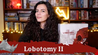 Lobotomy II : Manhunt - Cardboard Rhino Preview