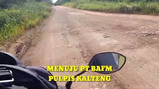 KunjunG umat di PT BAFM, Pulang Pisau, Kalimantan Tengah ❤️