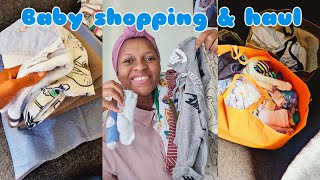 New Born Shopping Haul! What i got for my New Born in Gikombaa Market ! Tanzanian Youtuber