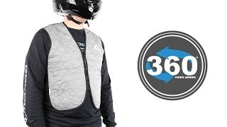 HyperKewl Cool Vest I 360º Video Series I Goldwing Parts & Accessories I WingStuff.com