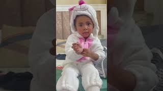 Ready for First annual fest #viral #homemakerakanksha #trending #baby