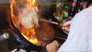 Delicious Thai Food Collection At Bangkok Street Food Thailand