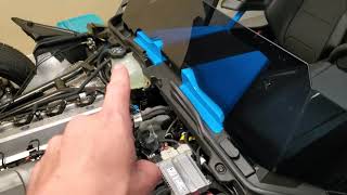 2020 Polaris Slingshot R - Fuse Block Installation