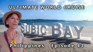 Discover SUBIC BAY | Ultimate World Cruise | Ep.43 BZ Travel