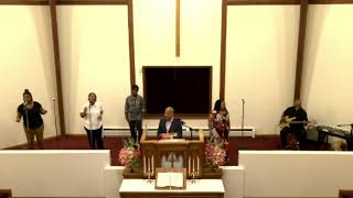 ABC Clinton MD Live Stream - Antioch Revival 2021