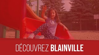 Découvrez le site de Blainville