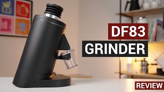 Coffee Tech DF83 Grinder Review