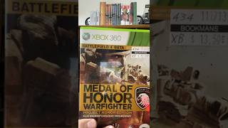 What I’ll be playing this weekend! #xbox360 #medalofhonorwarfighter #retro #ea #medalofhonor #xbox