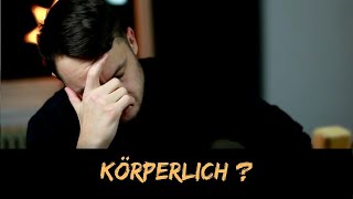 Meine körperliche Depression