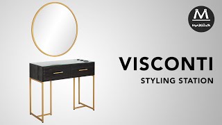 Visconti Styling Station