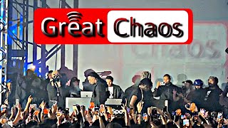 KEN CARSON A GREAT CHAOS NYC RELEASE PARTY RECAP (10/13/23)