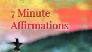 POWERFUL 7 Minute Affirmations - for Musicians