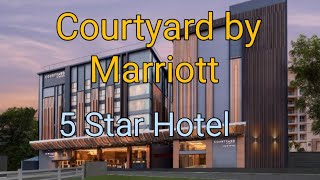 Courtyard by Marriott Pattya || 5 Star Hotel in Pattya || Hotel's review