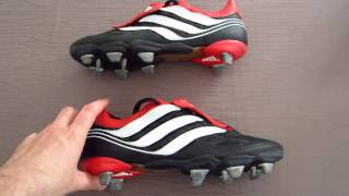 FOR SALE RARE ADIDAS PREDATOR PRECISION II 2000 SG ZIDANE BECKHAM DELPIERO