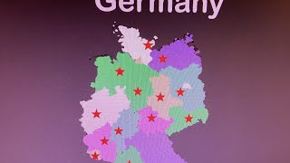 German States | Germany Geography